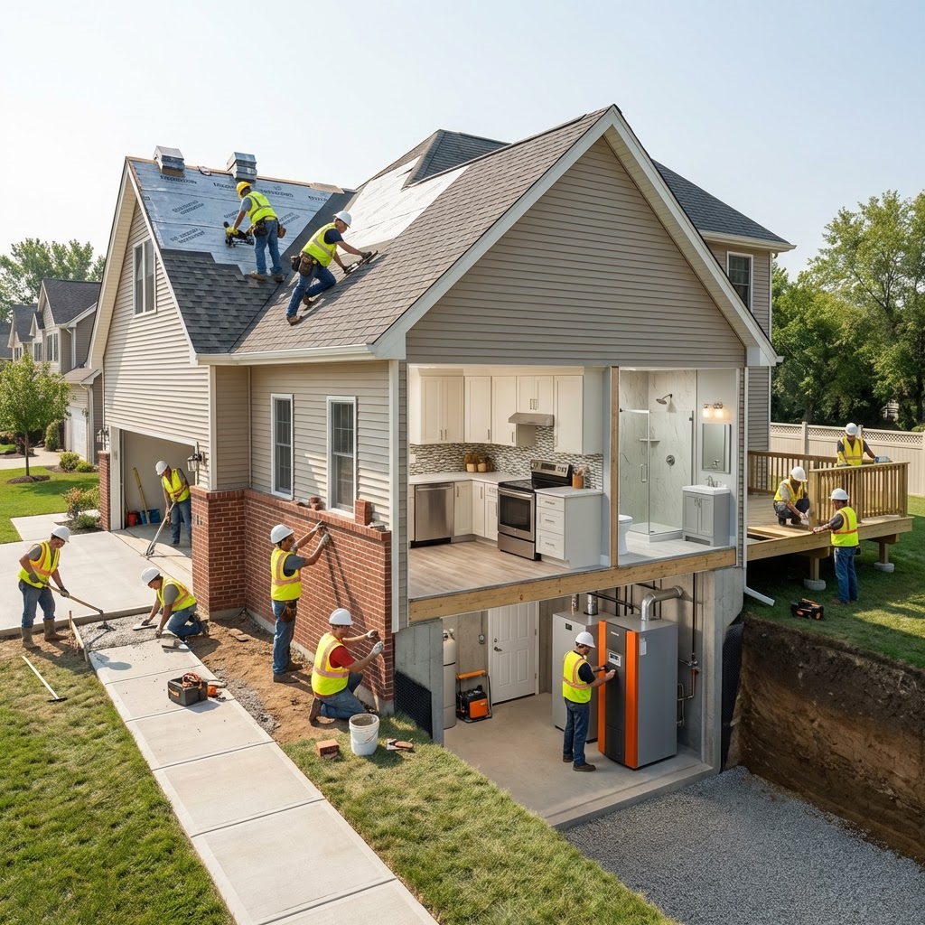 Chand Construction Services