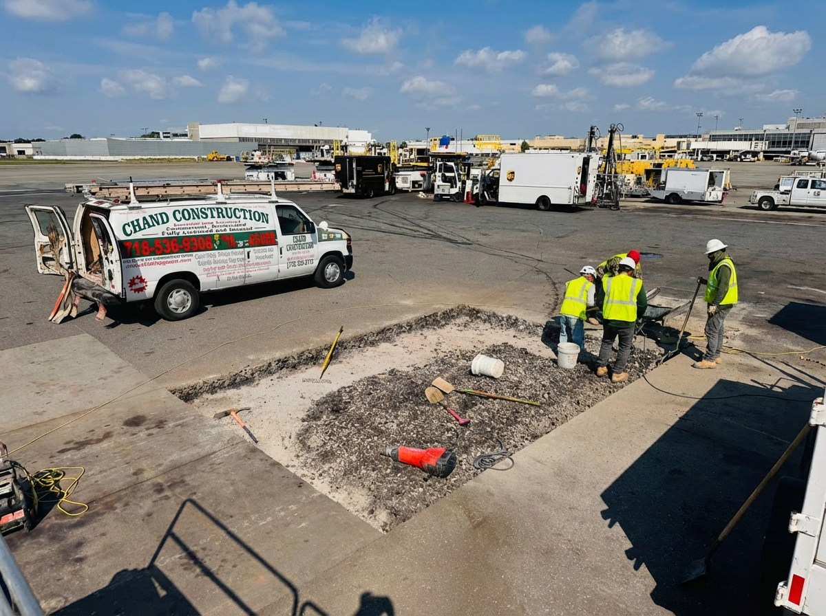 Slab Excavation & Prep