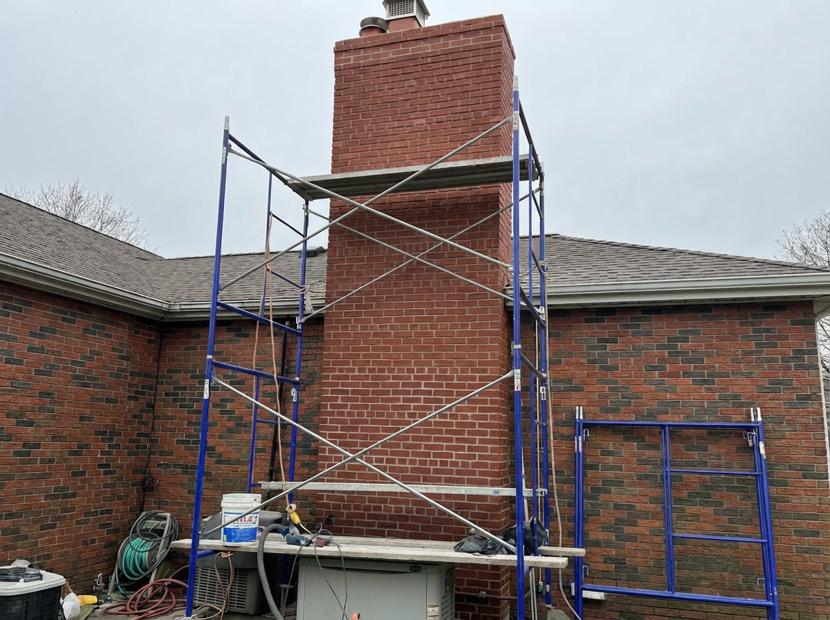 Trenching for Drainage & Utilities